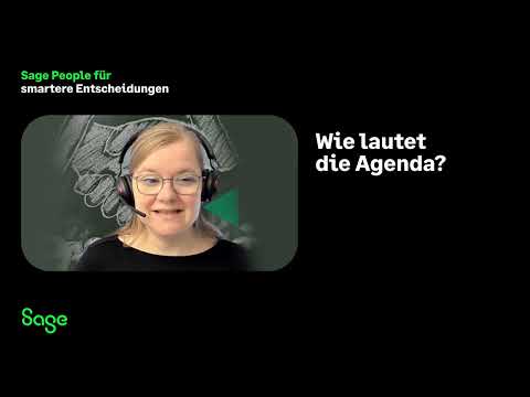 Ankündigungsvideo