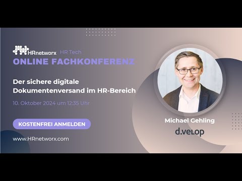 Ankündigungsvideo