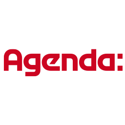 3286 agenda logo weiß rot 256x256 