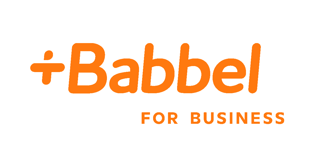 Babbel for Business logo