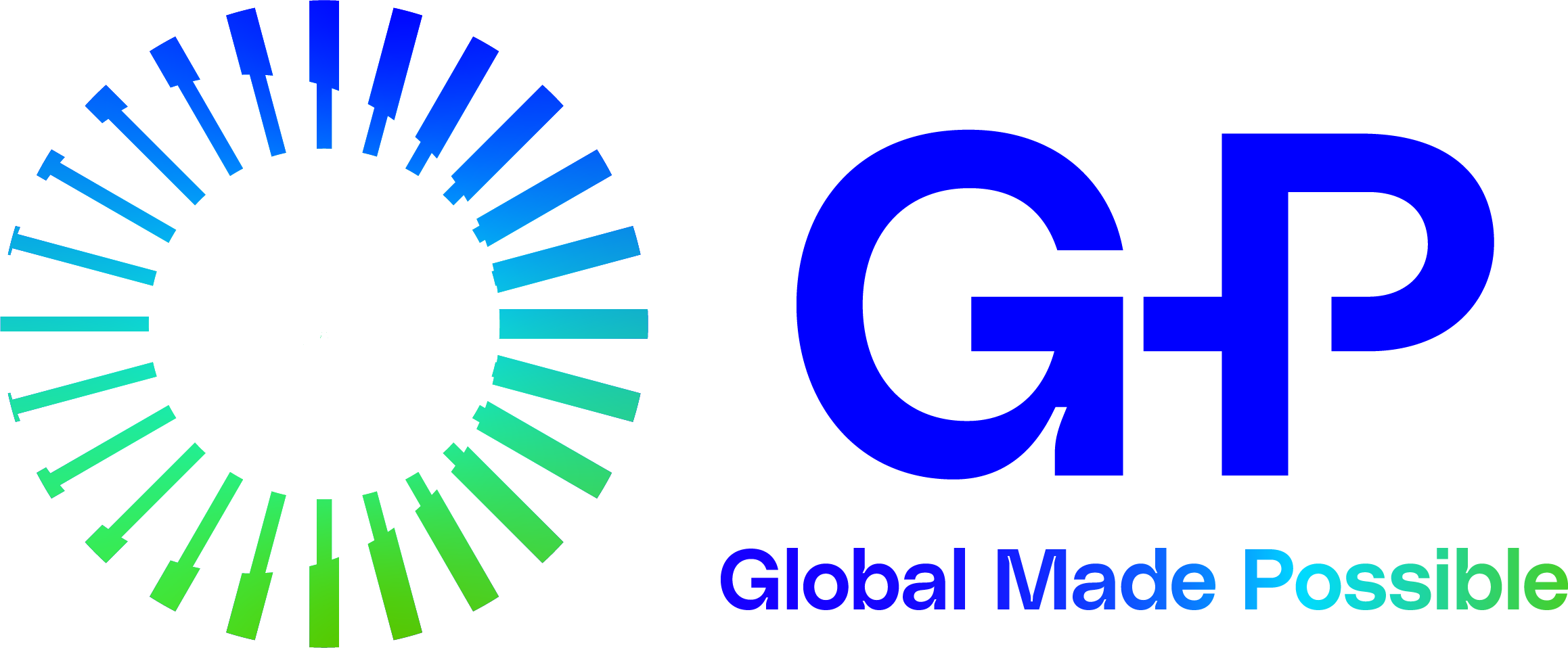 GP Logo strapline color