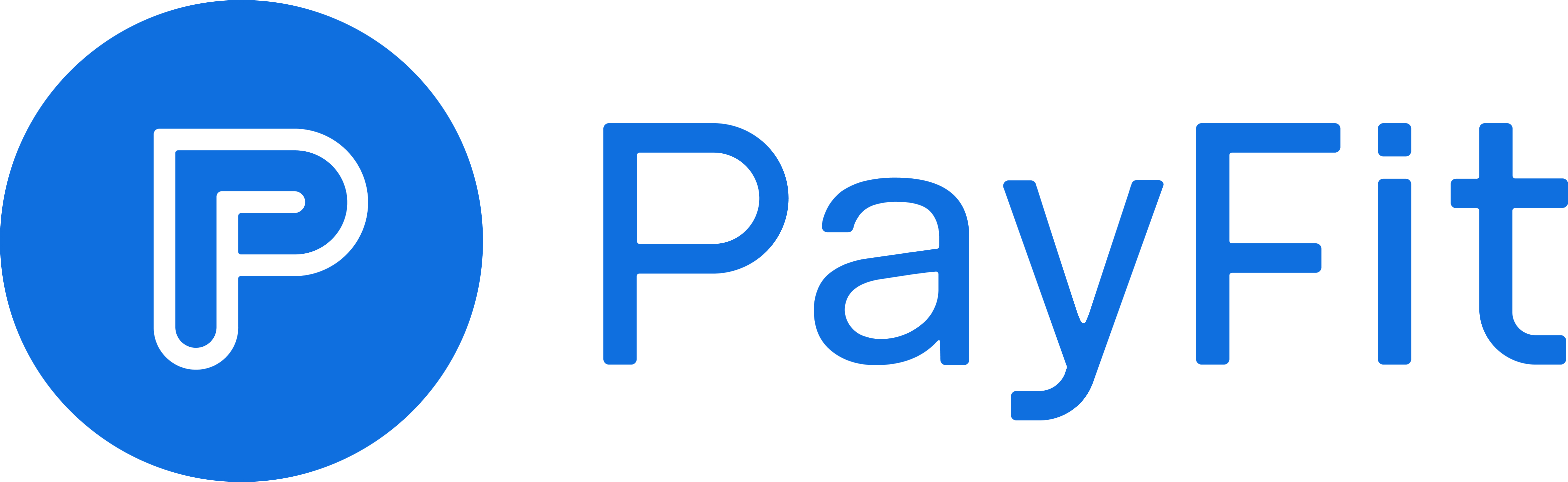 PayFIt Logo Full
