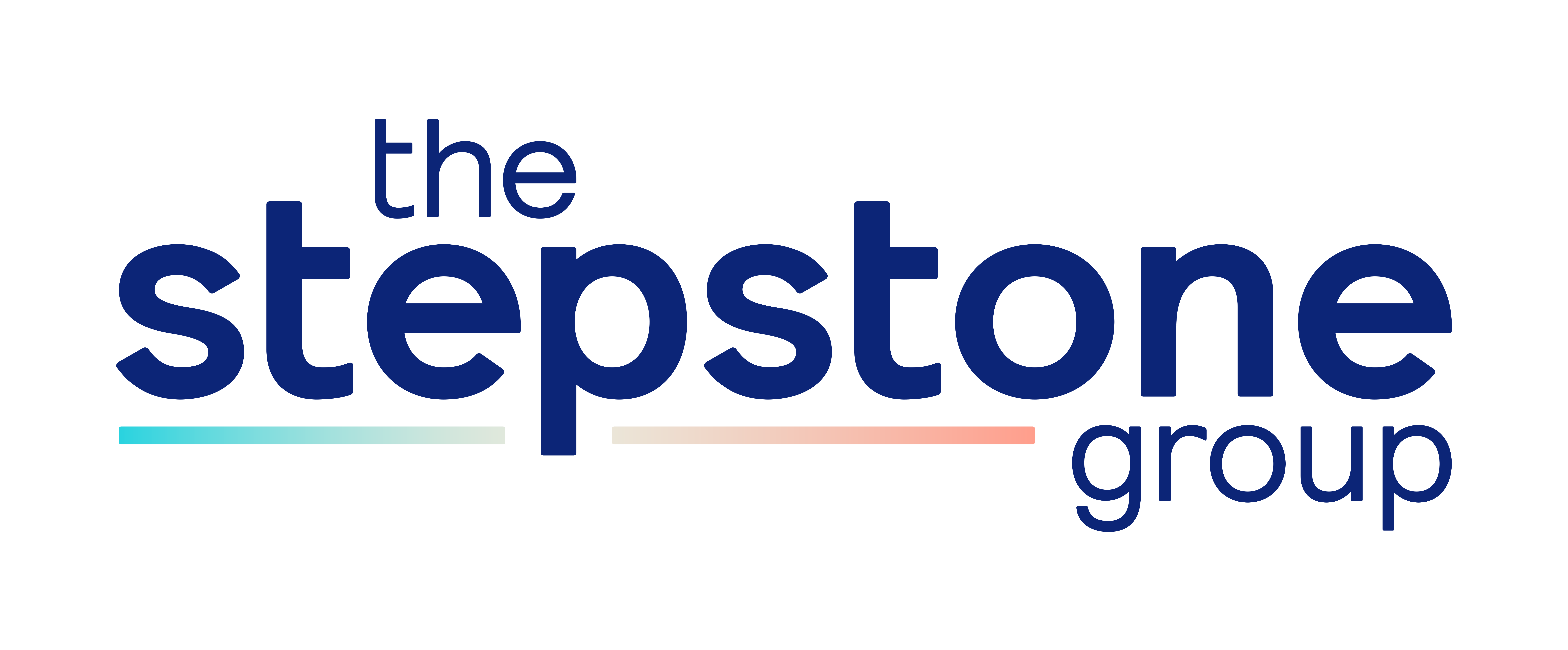 Stepstone Group logo Positive Gradient line RGB