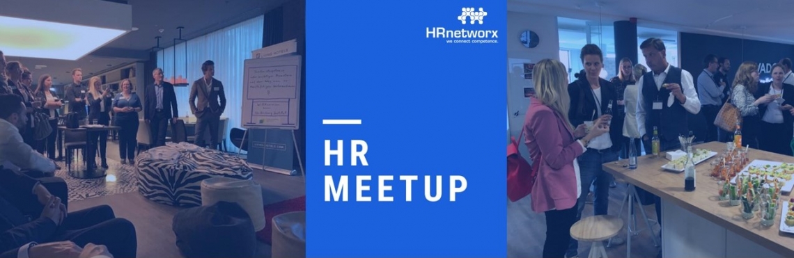 HRnetworx Online Meetup (Online Netzwerktreffen Düsseldorf)