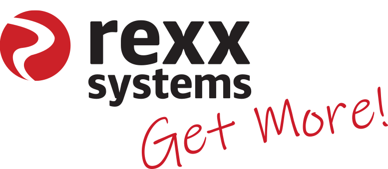 rexx logo get more