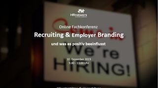 Online Fachkonferenz "Recruiting & Employer Branding"