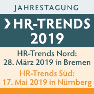 HR Trends Tagungen in Bremen und Nürnberg