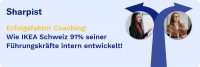Erfolgsfaktor Coaching: Wie IKEA Schweiz 91% seiner Führungskräfte intern entwickelt